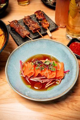 KIN Craft Ramen & Izakaya by null