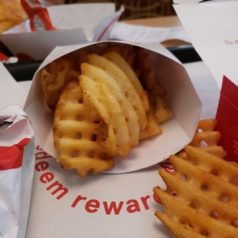 Chick-fil-A - Fries - Fast Food Near Me - Tampa, Florida
