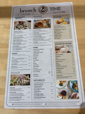 Menu photo 8 Brunch Time Plano, TX Menu photo 8 Brunch Time Plano, TX