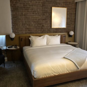 One11 Hotel - King Room (Room #412) - Hotels Near Me - New Orleans, Louisiana