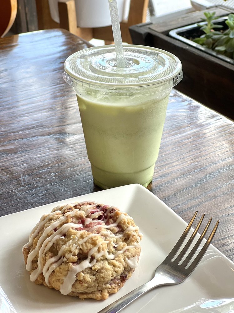 Social spots from Java Central Cafe and Roaster