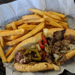 New York Grinder