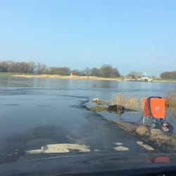 Fähre Sandau