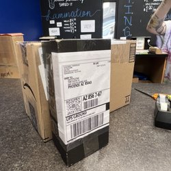 Mail Room Etc - My preferred UPS or FedEx mailing site