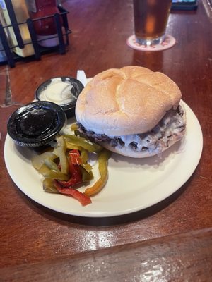 Baker's Port Hole Bar, Restaurant & Liquor Store by null