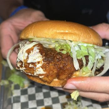 Coop de Ville - Nashville hot chicken sandwich - Chicken Shop Near Me - Pittsburgh, Pennsylvania Coop de Ville - Nashville hot chicken sandwich - Chicken Shop Near Me - Pittsburgh, Pennsylvania
