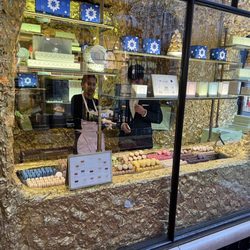 Laduree - Inside
