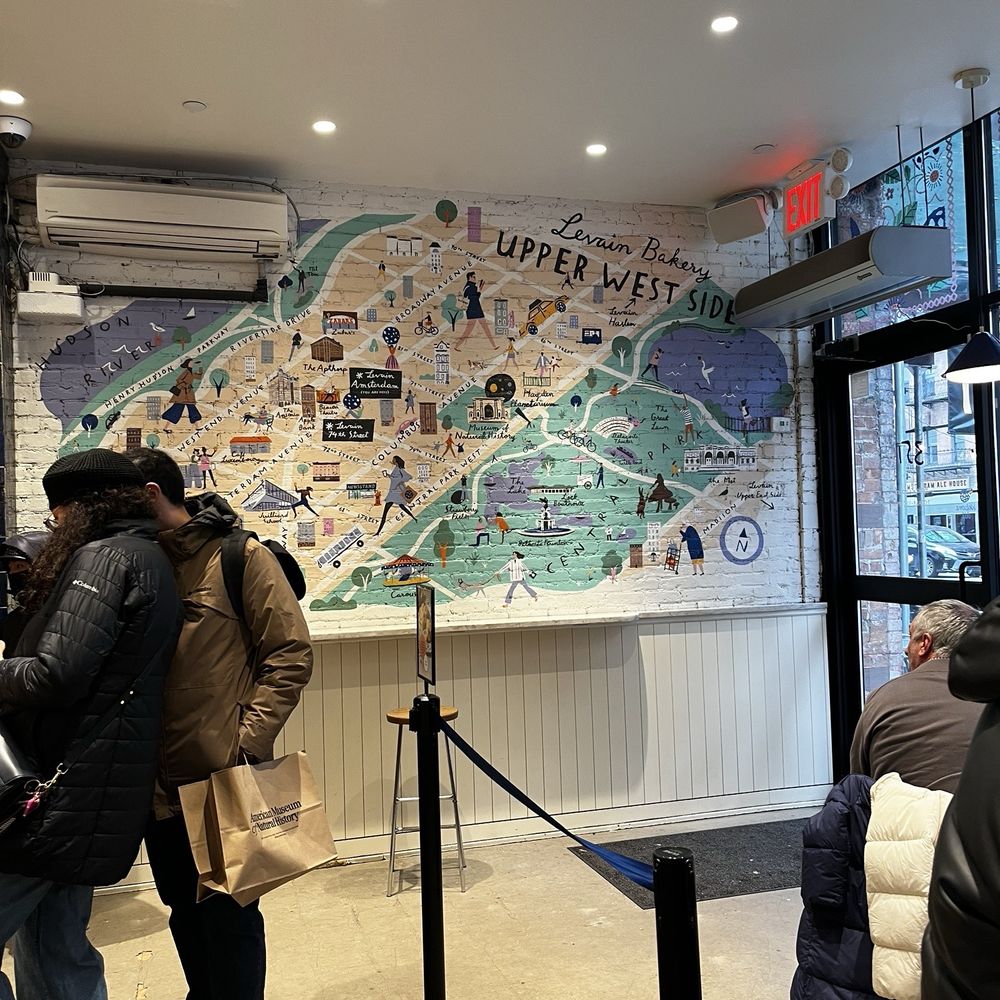 Levain Bakery - Bakeries Near Me - New York, New York