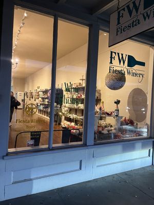 Fiesta Winery Fredericksburg by null