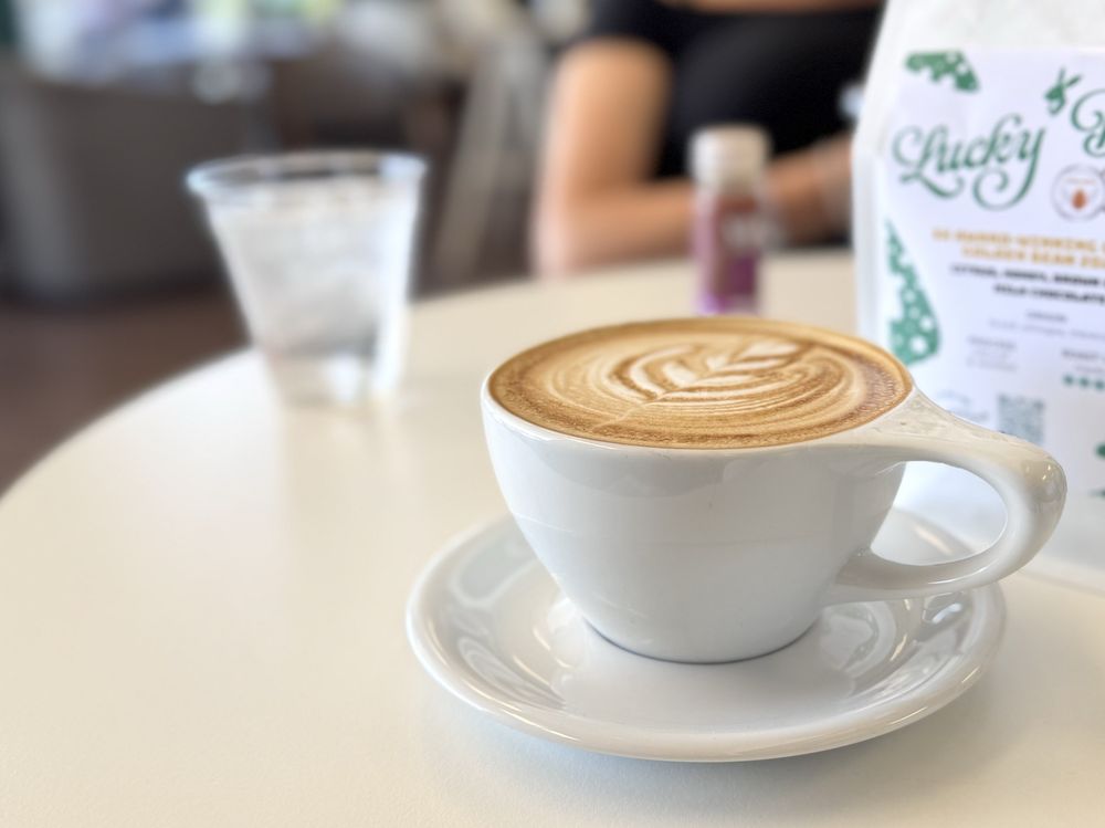 Lucky's Coffee Roasters