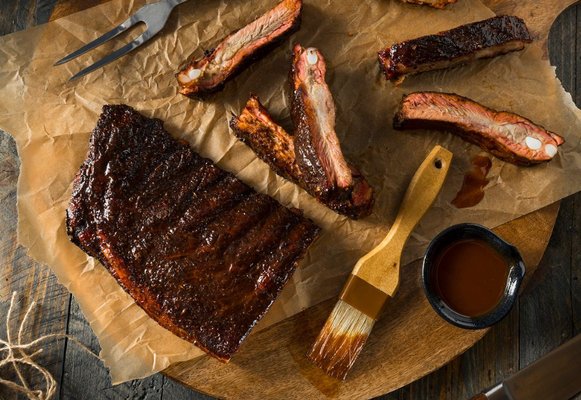 Harry's Oklahoma Style Smokehouse BBQ by null