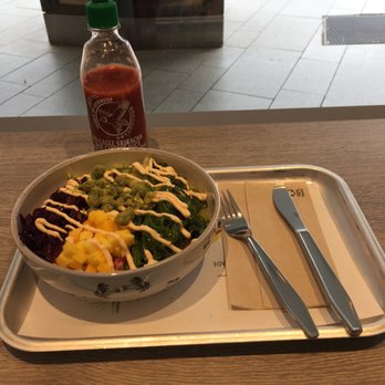 UF Poké Bar - Poke Near Me - Hamburg, HH