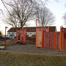 Neuer Spielplatz Karavellenstraße
