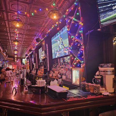 Mercury Bar West by null