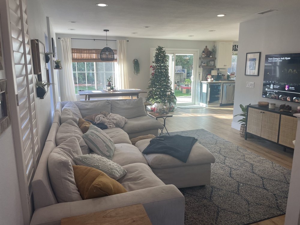 Slide of Sweven Remodel