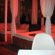 Photo of BED - New York, NY, United States. view from my table