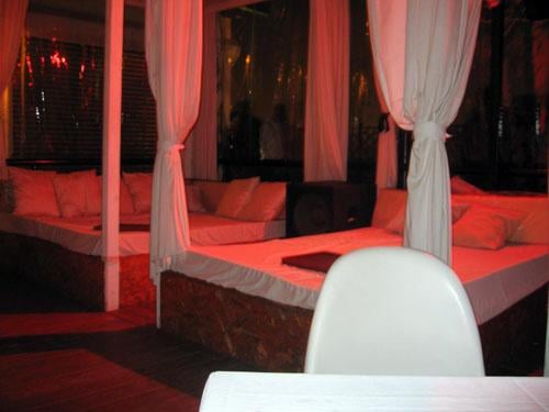 Photo of BED - New York, NY, US. view from my table