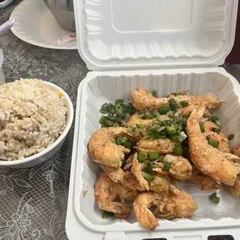 Great Wall - Salt & Pepper shrimp - Chinese Near Me - Trinidad, Colorado