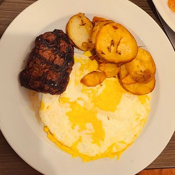 Barrett's On The Pike - Steak and Eggs - Steakhouses Near Me - Bel Air, Maryland Barrett's On The Pike - Steak and Eggs - Steakhouses Near Me - Bel Air, Maryland
