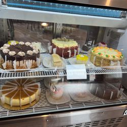 KMJ Diner - Best desert