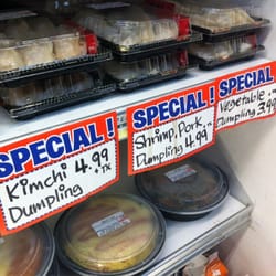 104 Broadway Farm - Dumplings!