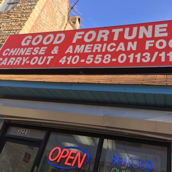 Good Fortune - a chinese and american food restaurant - Chinese Near Me - Baltimore, Maryland Good Fortune - a chinese and american food restaurant - Chinese Near Me - Baltimore, Maryland