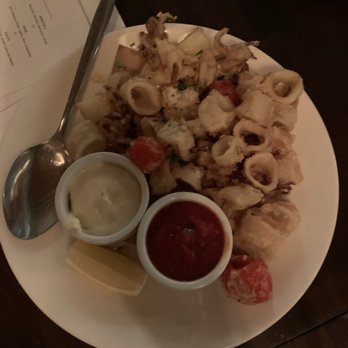 Mino's - Calamari - Italian Near Me - Winnetka, Illinois