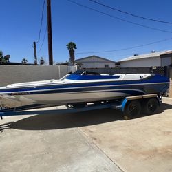 B&R MOTORSPORTS - Jet boat