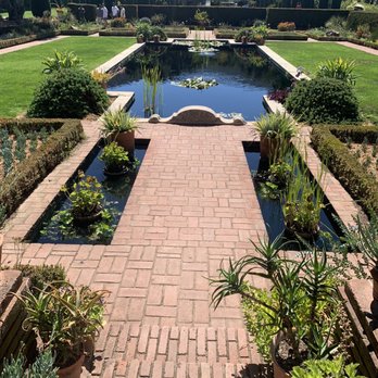 Filoli - Botanical Gardens Near Me - Woodside, California