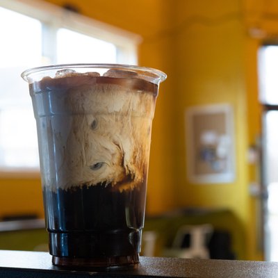 Black Coffee Cafe by null