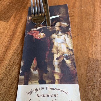 De Vier Pilaren - The napkin is inside- LOL - Creperies Near Me - Amsterdam, New Hampshire De Vier Pilaren - The napkin is inside- LOL - Creperies Near Me - Amsterdam, New Hampshire