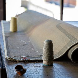 Ayoub N&H® Carpet - Serging Repair