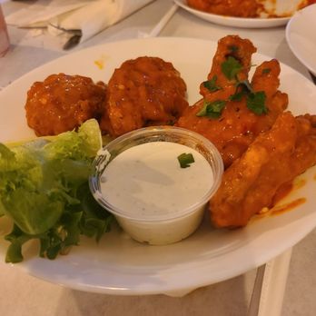 Amano - Fennel wings - Pizza Near Me - Las Vegas, Nevada