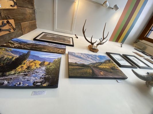 Sunrise Minturn | Cafe + Cocktails by null