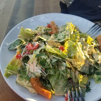 Miramonte Winery - Ceaser salad. Yum. - Wineries Near Me - Temecula, California Miramonte Winery - Ceaser salad. Yum. - Wineries Near Me - Temecula, California