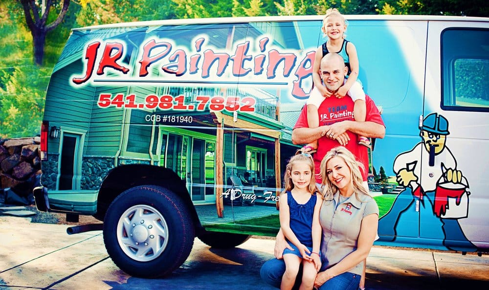 JR PAINTING Albany, Oregon Painters Phone Number Yelp