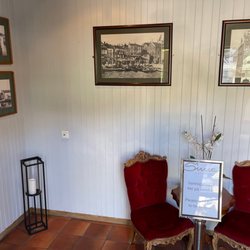Smia Restaurant & Catering - Inngang