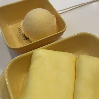 Sugar Tide Dessert - Mango Pancake - Desserts Near Me - Foster City, California