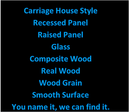 Absolute Garage Doors - Garage Door Contractor in Milldale, CT