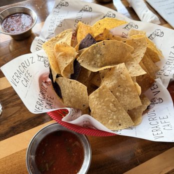 Veracruz Café - Mexican Near Me - Dallas, Texas