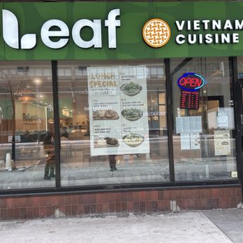 BeLeaf Vietnamese Cuisine - Vietnamese Near Me - Toronto, Ontario