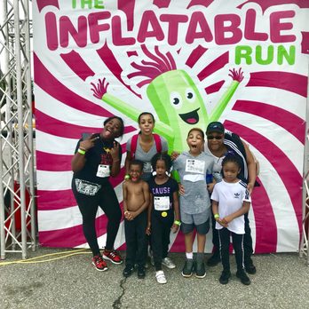 The Inflatable Run Philadelphia - Stadiums & Arenas Near Me - Philadelphia, Pennsylvania The Inflatable Run Philadelphia - Stadiums & Arenas Near Me - Philadelphia, Pennsylvania