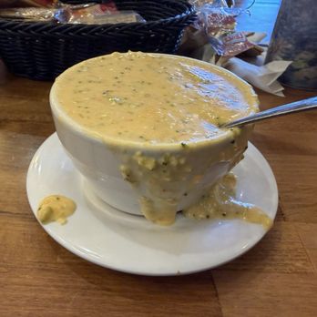 Cantaberry - Broccoli and Cheese Soup - American Near Me - Ellijay, Georgia