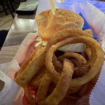 Joshua James Bar and Grill - Onion Rings - American Near Me - Newberry, Michigan Joshua James Bar and Grill - Onion Rings - American Near Me - Newberry, Michigan