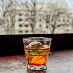 Jersey Lilly Saloon - Old Fashioned
