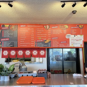 Teriyaki Express - Menu - Japanese Near Me - La Habra, California