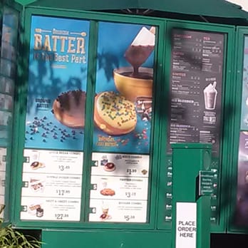 Krispy Kreme - Menu - Donuts Near Me - Burbank, California Krispy Kreme - Menu - Donuts Near Me - Burbank, California