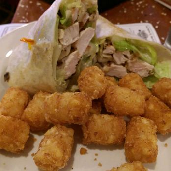 The Penfield Pour House - Chicken Caesar wrap! One of the best in town ! - American Near Me - Rochester, New York The Penfield Pour House - Chicken Caesar wrap! One of the best in town ! - American Near Me - Rochester, New York