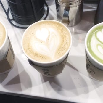 Bibble & Sip - Latte, lavender latte, matcha latte. - Coffee & Tea Near Me - New York, New York