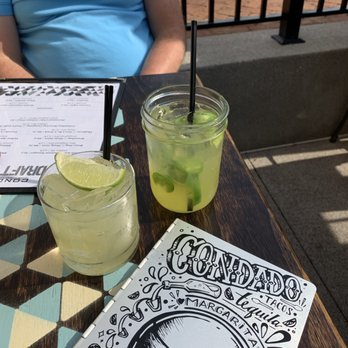 Condado Tacos - Spicy Marg and Gran Classico - Tacos Near Me - Dublin, Ohio